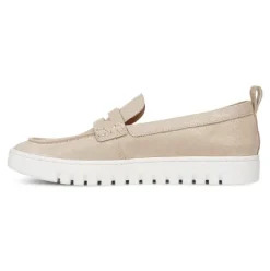 Fashion Uptown Loafer II Gold Comfort Shoe Women Women's Shoes
