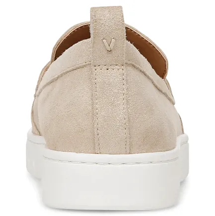 Fashion Uptown Loafer II Gold Comfort Shoe Women Women's Shoes