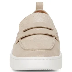 Fashion Uptown Loafer II Gold Comfort Shoe Women Women's Shoes