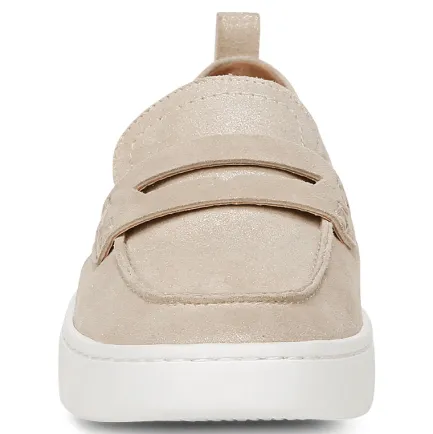 Fashion Uptown Loafer II Gold Comfort Shoe Women Women's Shoes