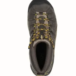 Fashion Voyageur Mid Raven Men's Hiking|Men's Boots