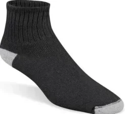 New Diabetic Sport Quarter Sock Socks