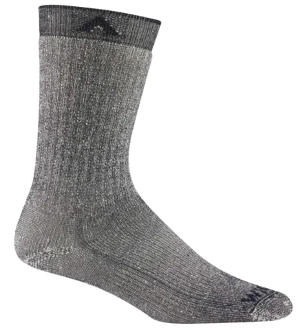 Discount Merino Comfort Hiker Sock in Navy Socks