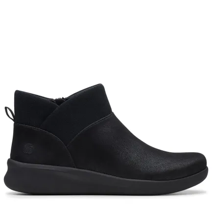 New Women's Clark's Sillian 2.0 Dusk Women Women's Boots