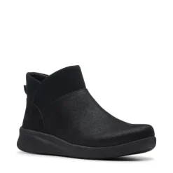 New Women's Clark's Sillian 2.0 Dusk Women Women's Boots