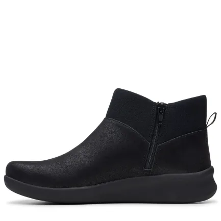 New Women's Clark's Sillian 2.0 Dusk Women Women's Boots