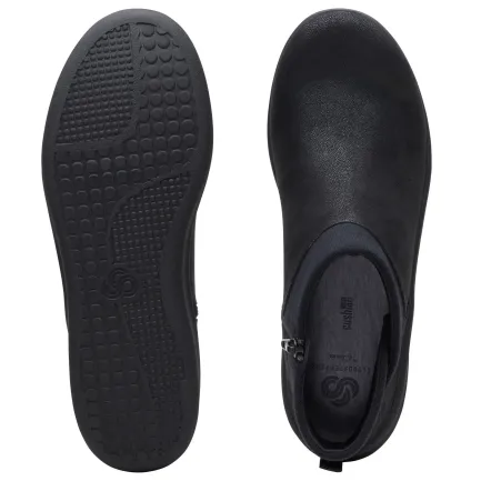 New Women's Clark's Sillian 2.0 Dusk Women Women's Boots