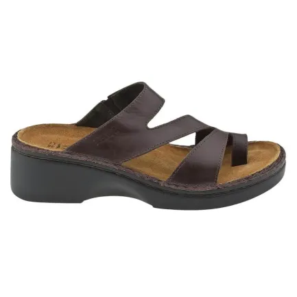 Clearance Women's Monterey toe loop slide sanda Women Women's Sandals