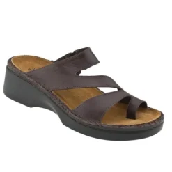 Clearance Women's Monterey toe loop slide sanda Women Women's Sandals