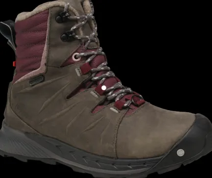 Best Women's Ice Meli -35C Cleated Winter Boot Women Women's Winter