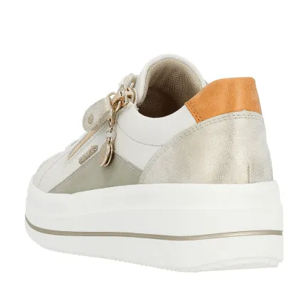 Clearance Women's by Rieker D1C01-81 Sneakers |Canadian Footwear Women Women's Shoes