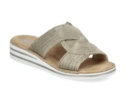 Best Women’s Gold Mules – Comfy Slip-On Women Women's Sandals