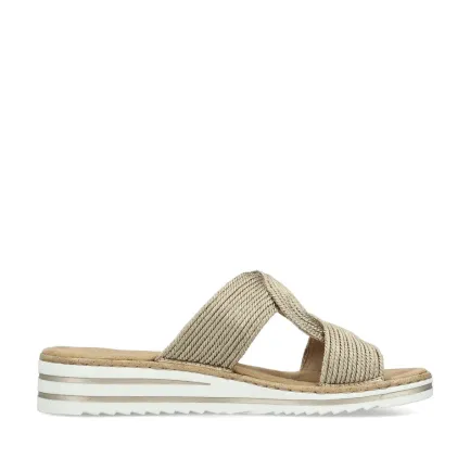 Best Women’s Gold Mules – Comfy Slip-On Women Women's Sandals