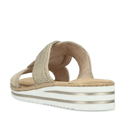 Best Women’s Gold Mules – Comfy Slip-On Women Women's Sandals