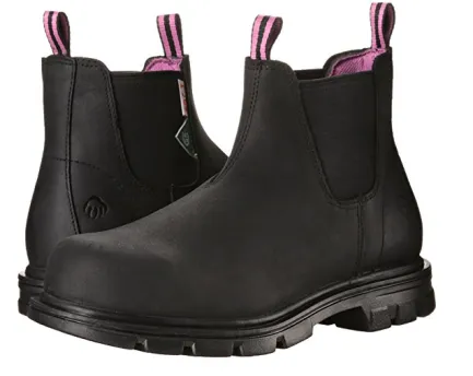 Sale Women's Belle Pull-on CSA Safety Boot Women Women's Safety