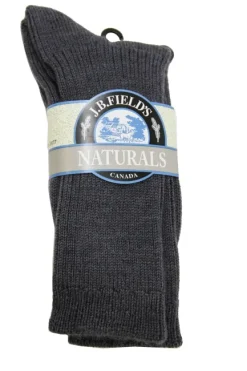 Hot Wool Weekender Socks